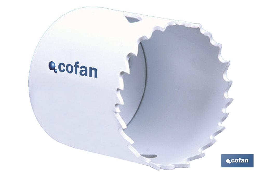 CORONA BIMETÁLICA - 152 MM