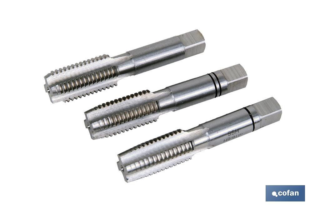 MACHO MANUAL - M16 X 1.00 mm